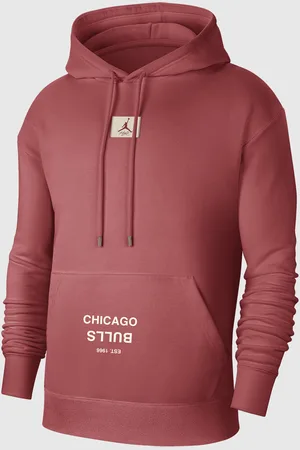 Nike Felpa Chicago Bulls Canyon Rust Uomo