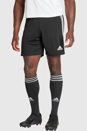 adidas Pantaloncino Squad 21 Black Uomo
