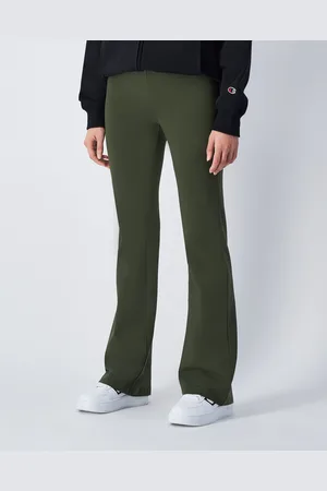 Champion Leggings svasati elasticizzati Donna