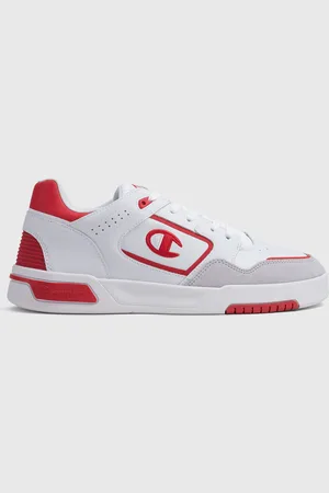 Champion Z80 Low e Rosso Uomo