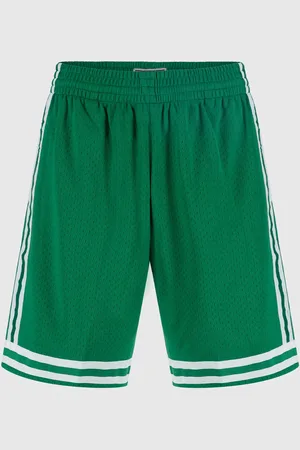 Mitchell & Ness Pantaloncini Basket Boston Celtics 85-86 Uomo