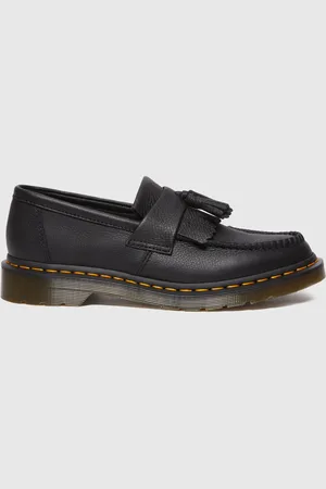 Dr. Martens Mocassini Adrian Con Nappe in Pelle Virginia Donna