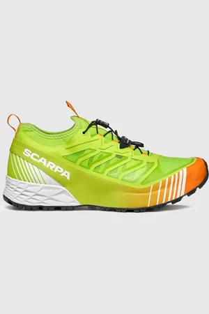 Scarpa Ribelle Run Arancio Uomo