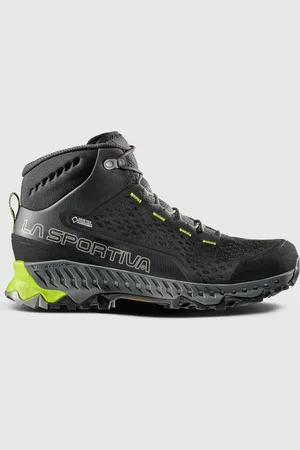 La Sportiva Stream Gore-Tex Nero e Fluo Uomo