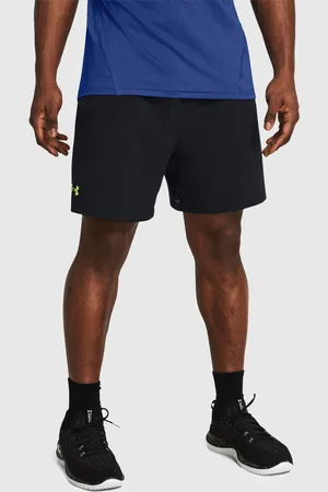 Under Armour Shorts UA Vanish Woven 15 cm Black Uomo