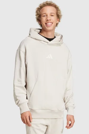 adidas Felpa con cappuccio ALL SZN French Terry Uomo