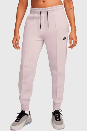 Nike Tech Fleece Pantaloni Jogger Rosa Donna