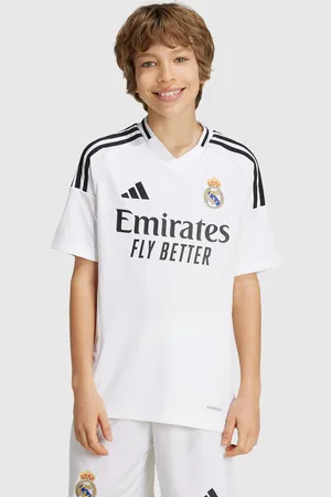 adidas Maglia Home 24/25 Real Madrid Bambino