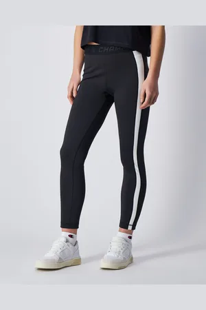 Champion Leggings in jersey elasticizzato lunghezza 7/8 Donna