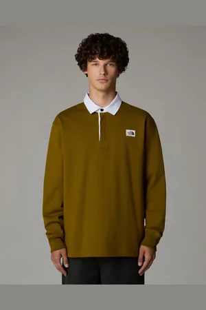 The North Face Felpa Heritage Rugby Con Colletto Uomo