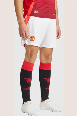 adidas Short Home 24/25 Manchester United FC Uomo