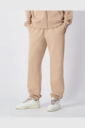 Champion Pantaloni joggers in felpa con elastico alla caviglia Donna