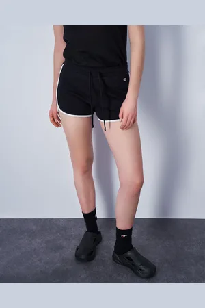 Champion Shorts Icons Con Coulisse Donna