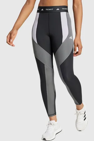 adidas Leggings 7/8 Techfit Colorblock Donna