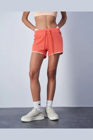 Champion Shorts Icons Con Coulisse Donna