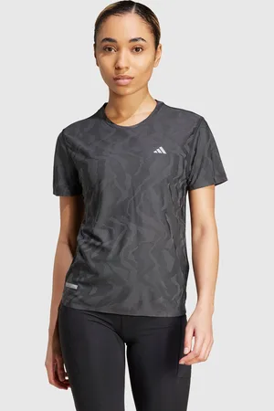 adidas T-shirt da running Ultimate HEAT.RDY Engineered Donna