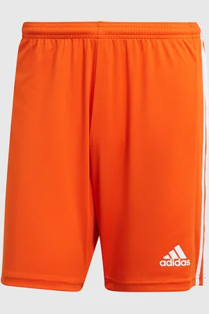 adidas Pantaloncino Squad 21 Team Orange Arancio Uomo