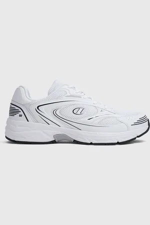 Champion RUN 00 Bianco e Unisex Adulto