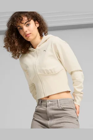 PUMA Felpa Dare To Gym2k Crop Donna