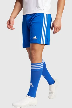adidas Pantaloncino Squad 21 Team Royal Uomo