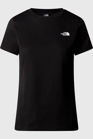 The North Face T-Shirt Simple Dome Slim Donna