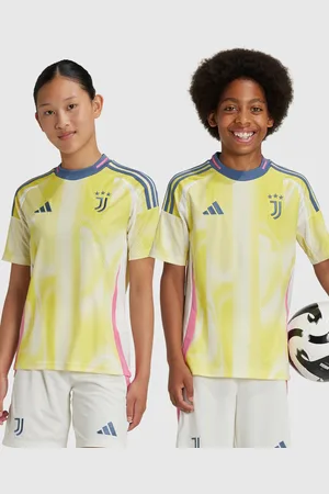 adidas Maglia Away 24/25 Juventus Bambino