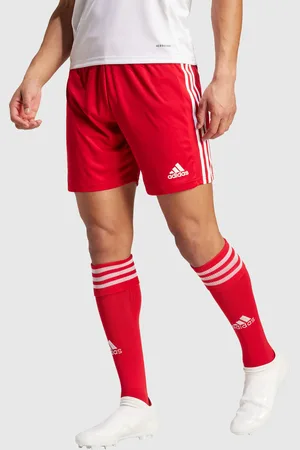 adidas Pantaloncino Squad 21 Team Power Red Uomo