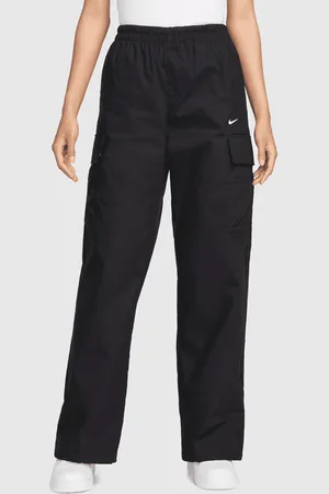 Nike Pantaloni cargo in tessuto a vita media Standard Fit Donna
