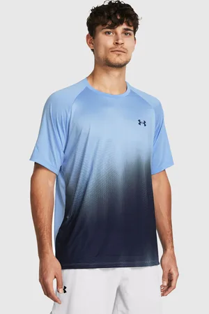 Under Armour Maglia a maniche corte UA Tech™ Fade Horizon Blue Uomo