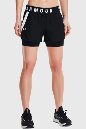 Under Armour Shorts UA Play Up 2-in-1 Donna