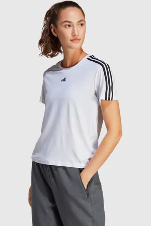 adidas T-shirt AEROREADY Train Essentials 3-Stripes Donna