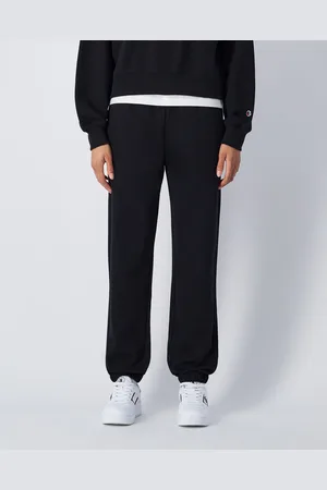 Champion Pantaloni joggers in felpa con elastico alla caviglia Donna