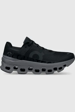 On Running Cloudmster Black Magnet Dna