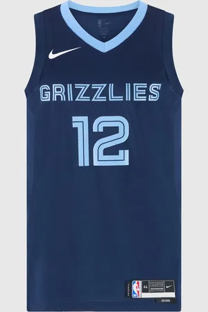 Nike Canotta Memphis Grizzlies Icon Edition 2022 23 Morant Ja Uomo