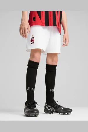 PUMA Pantaloncini Home AC Milan 24/25 Bambino