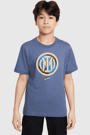 Nike T-Shirt Tifoso Inter Bambino