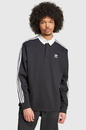 adidas Polo adicolor Rugby Uomo