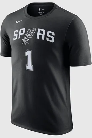 Nike T-Shirt San Antonio Spurs Uomo