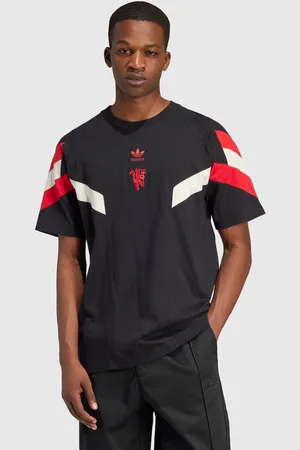 adidas T-shirt Originals Manchester United FC Uomo