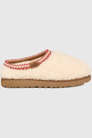 UGG Tasman Maxi Curly Natural Donna