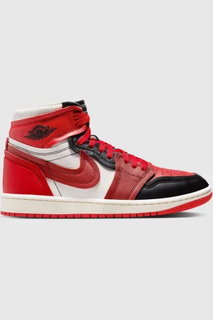 Nike Nike Air Jordan 1 High Method Of Make Sport Red Uomo