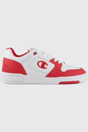 Champion Z80 Low E Rosso Uomo