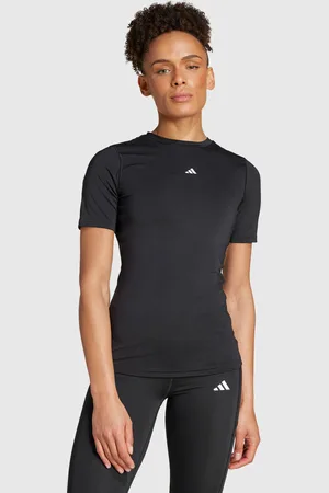 adidas T-Shirt da Allenamento Tech Fit Donna