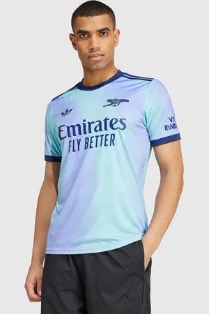 adidas Terza Maglia 24/25 Arsenal FC Azzurro Uomo