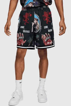 Nike Shorts da basket 20 cm Dri-FIT DNA LeBron James Uomo