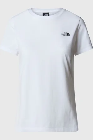 The North Face T-Shirt Simple Dome Slim Donna