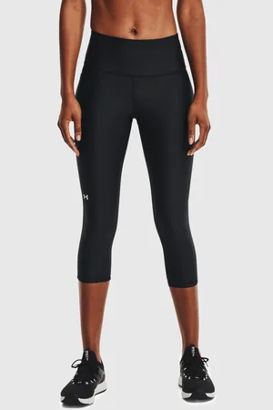 Under Armour Leggings Capri HeatGear® Armour Hi-Rise Donna