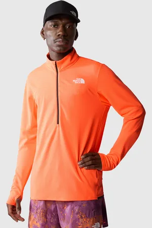 The North Face T-Shirt Sunriser 1/4 Zip Uomo