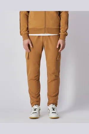 Champion Pantaloni joggers cargo in tessuto Uomo