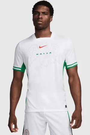 Nike Maglia Home Nigeria 2024 Uomo